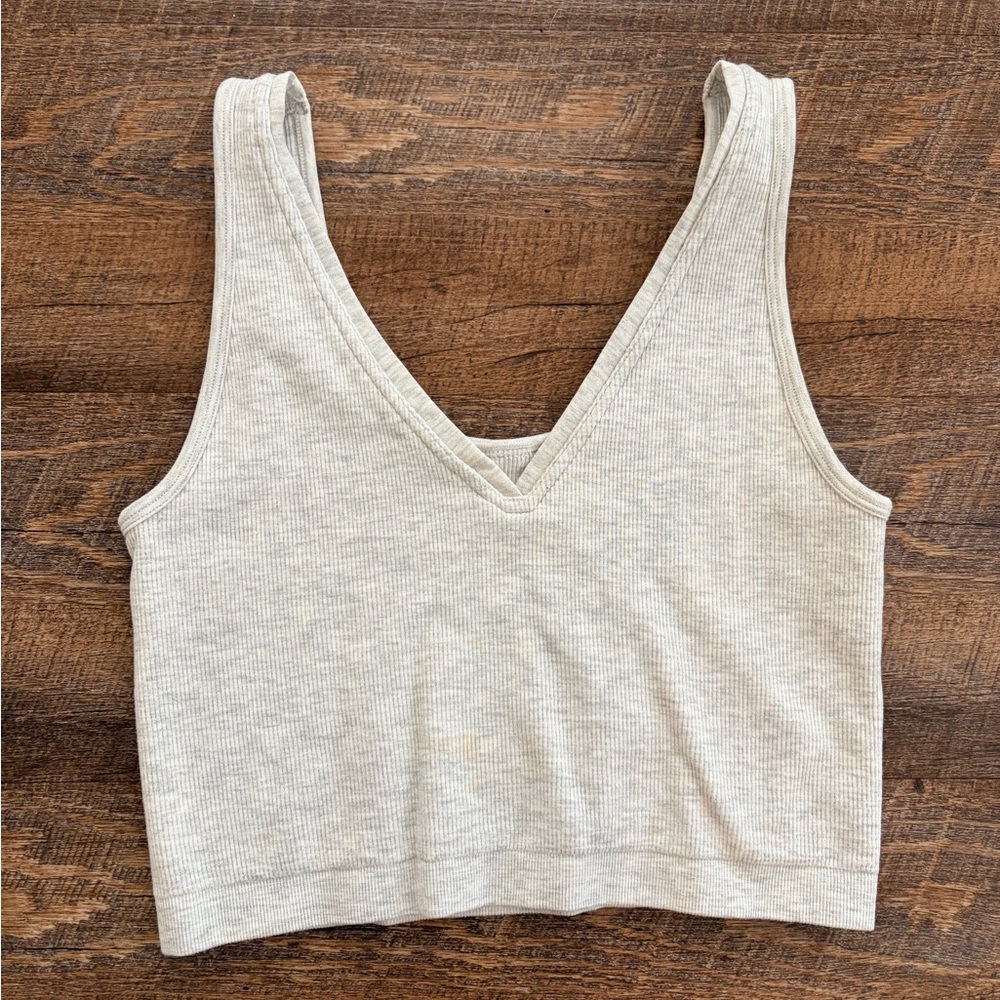 Set of 2 fabletics cropped tank tops